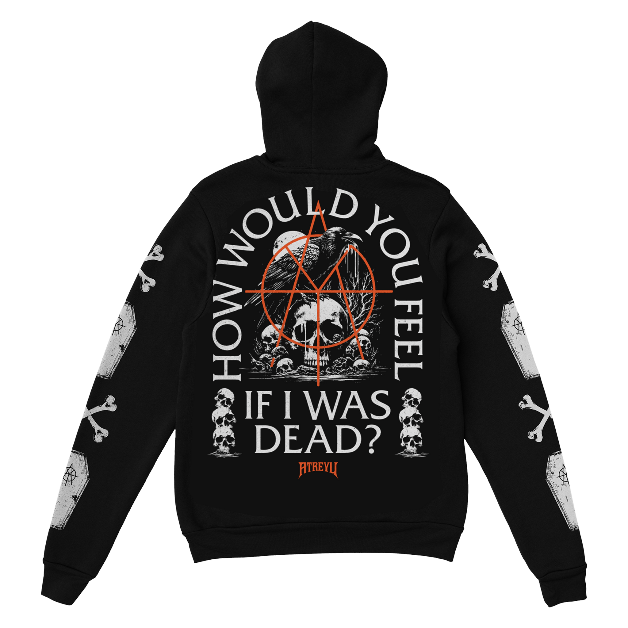 DEAD Hoodie – Atreyu
