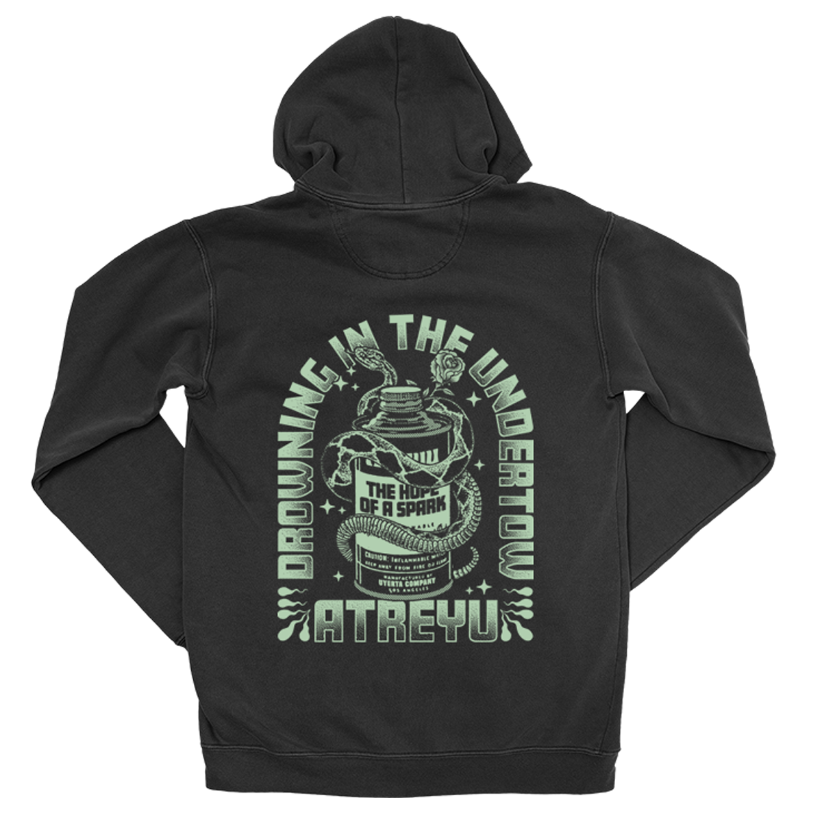 Atreyu hoodie online