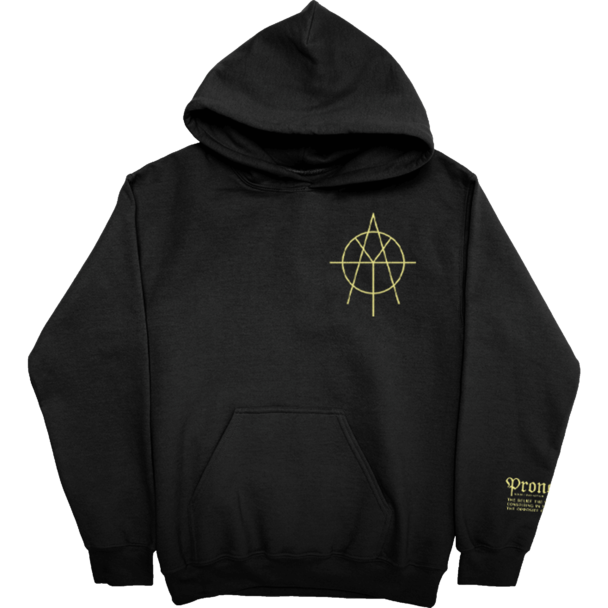 Pronoia Sessions Hoodie Atreyu